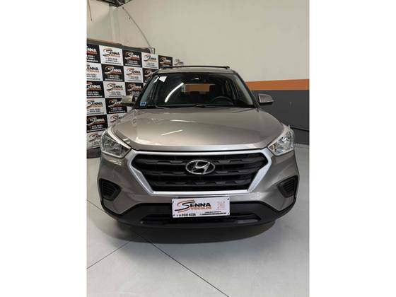 HYUNDAI CRETA 1.6 16V FLEX ATTITUDE MANUAL